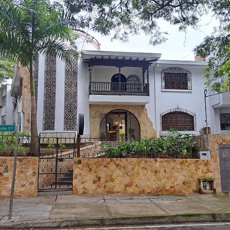 Casa Sileo - Boutique Hotel كالي المظهر الخارجي الصورة