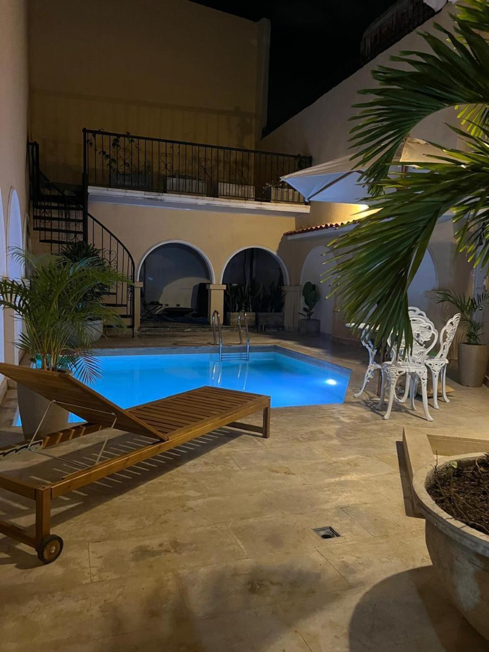 Casa Sileo - Boutique Hotel كالي المظهر الخارجي الصورة