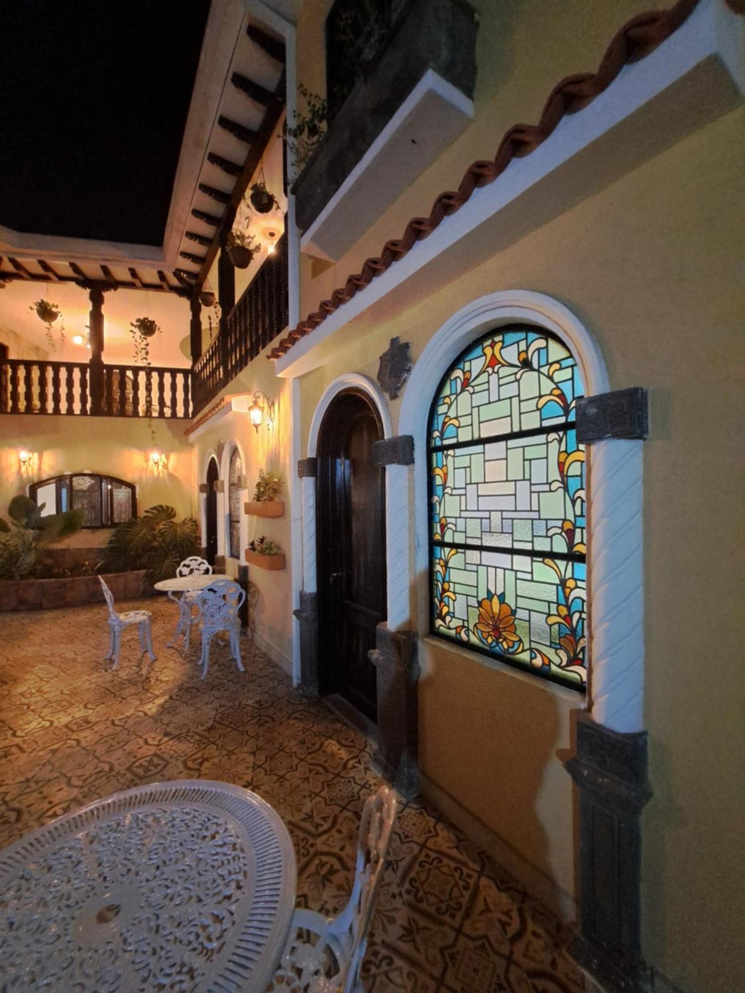 Casa Sileo - Boutique Hotel كالي المظهر الخارجي الصورة