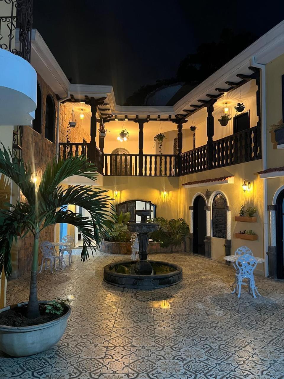 Casa Sileo - Boutique Hotel كالي المظهر الخارجي الصورة