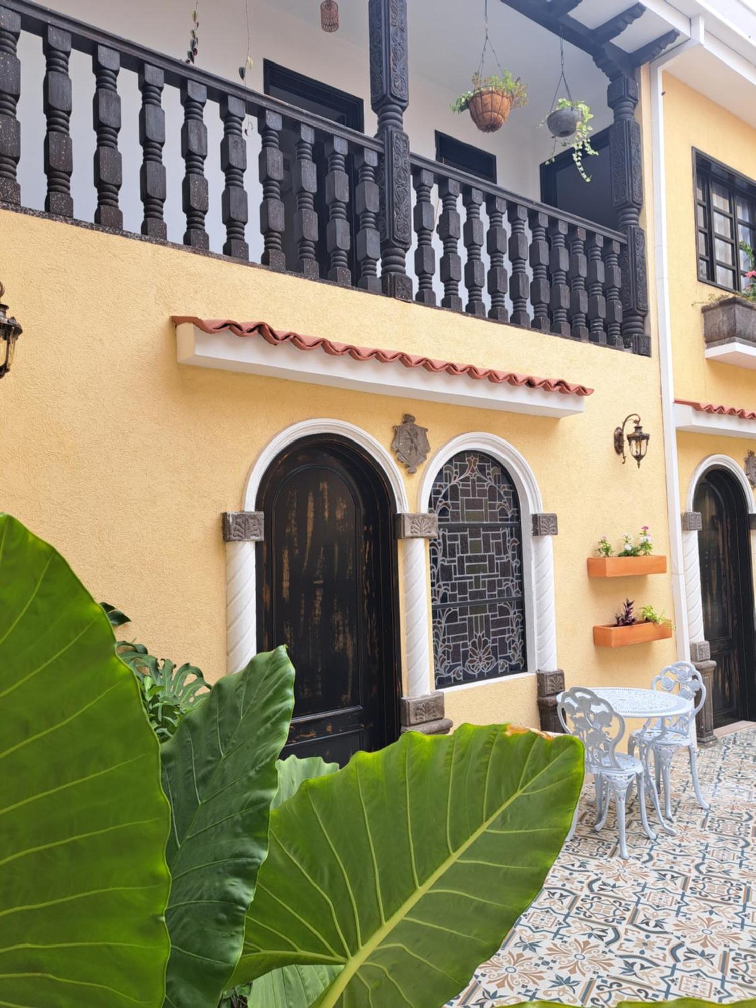 Casa Sileo - Boutique Hotel كالي المظهر الخارجي الصورة