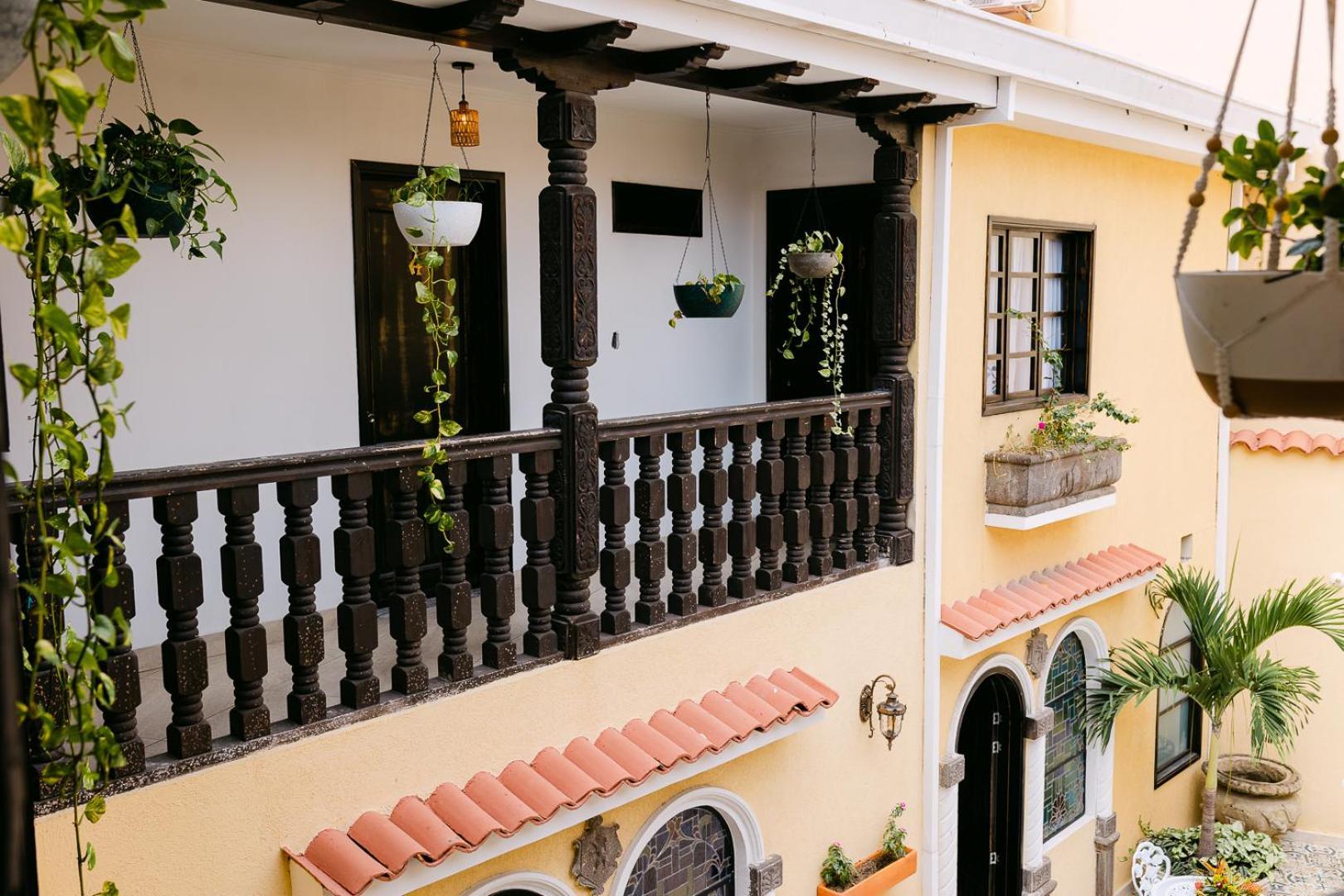 Casa Sileo - Boutique Hotel كالي المظهر الخارجي الصورة