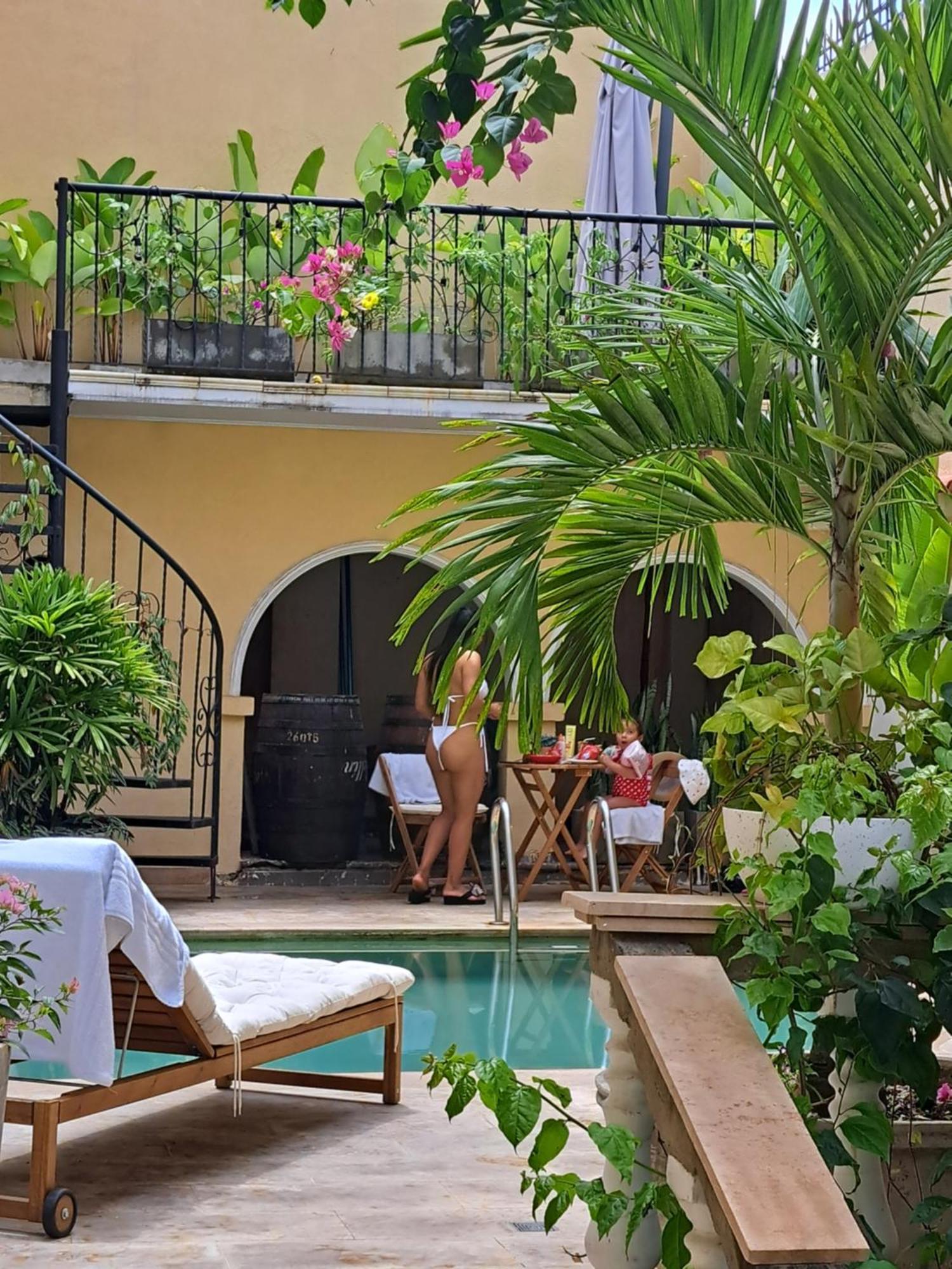 Casa Sileo - Boutique Hotel كالي المظهر الخارجي الصورة