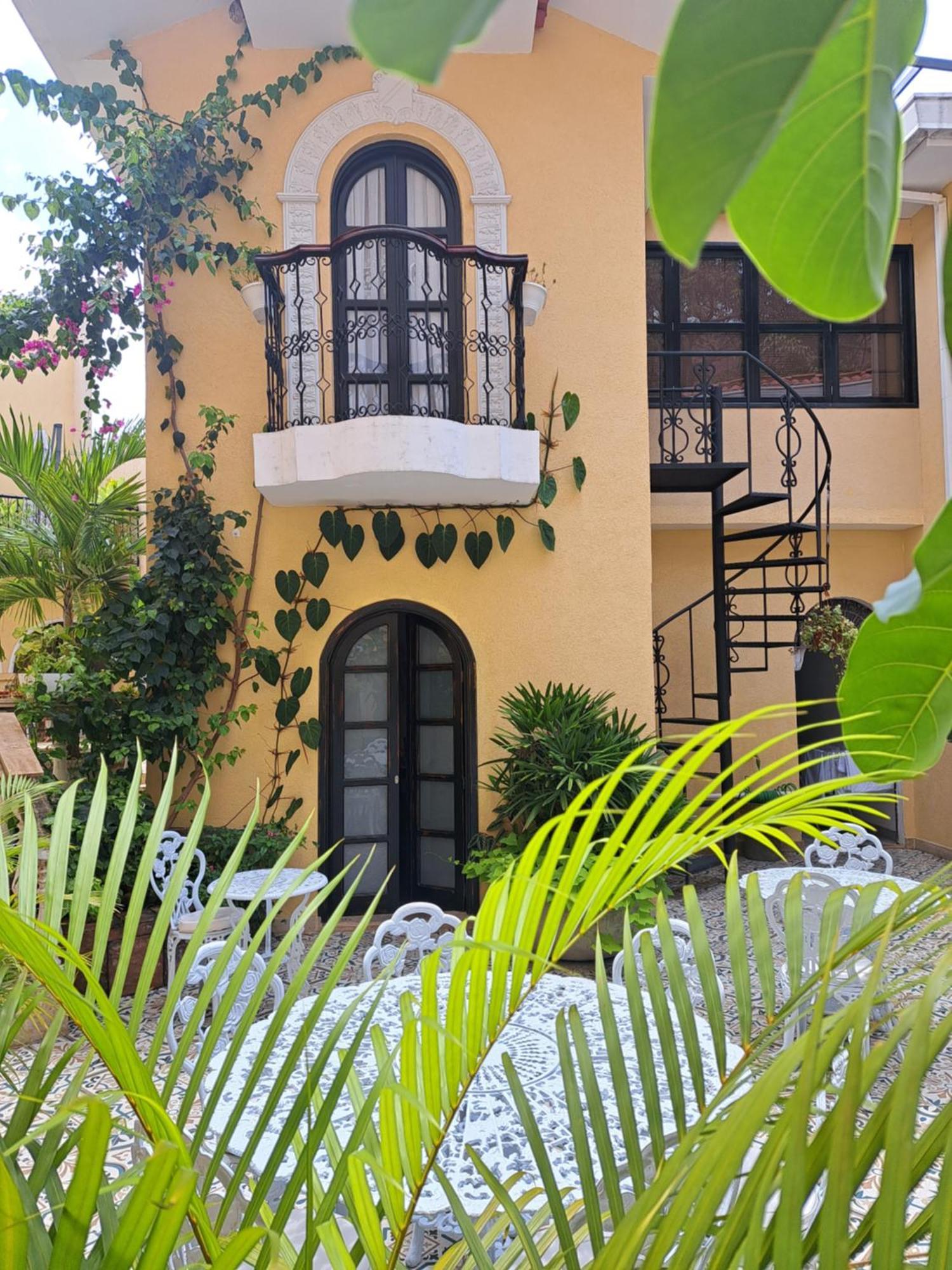 Casa Sileo - Boutique Hotel كالي المظهر الخارجي الصورة