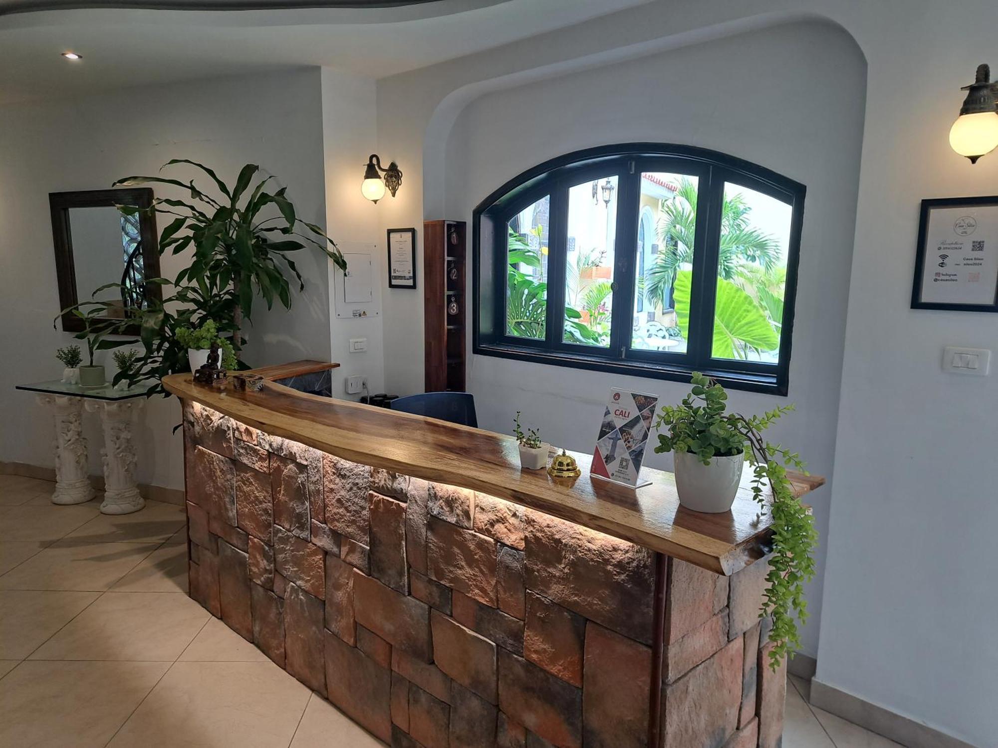 Casa Sileo - Boutique Hotel كالي المظهر الخارجي الصورة