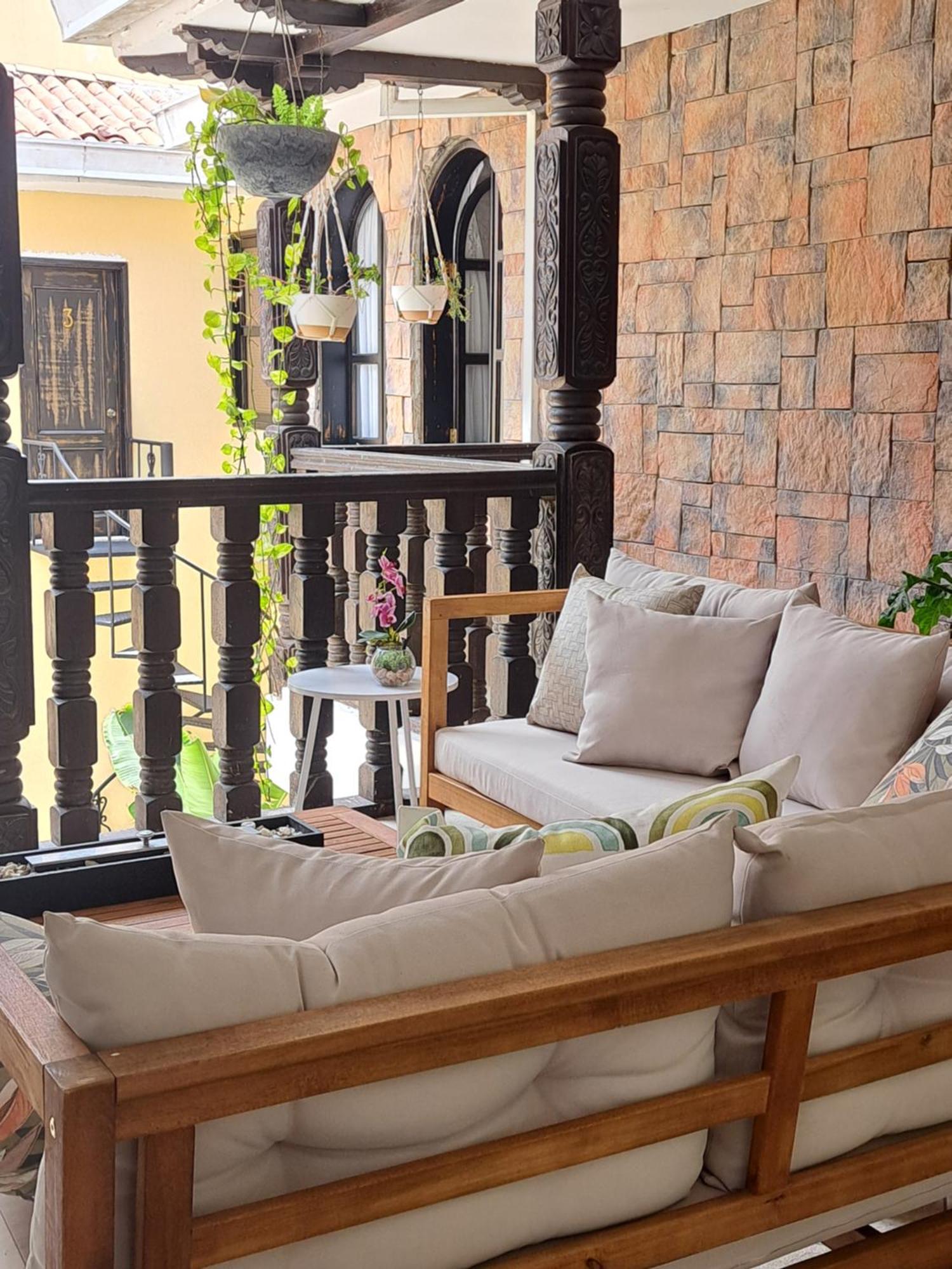 Casa Sileo - Boutique Hotel كالي المظهر الخارجي الصورة