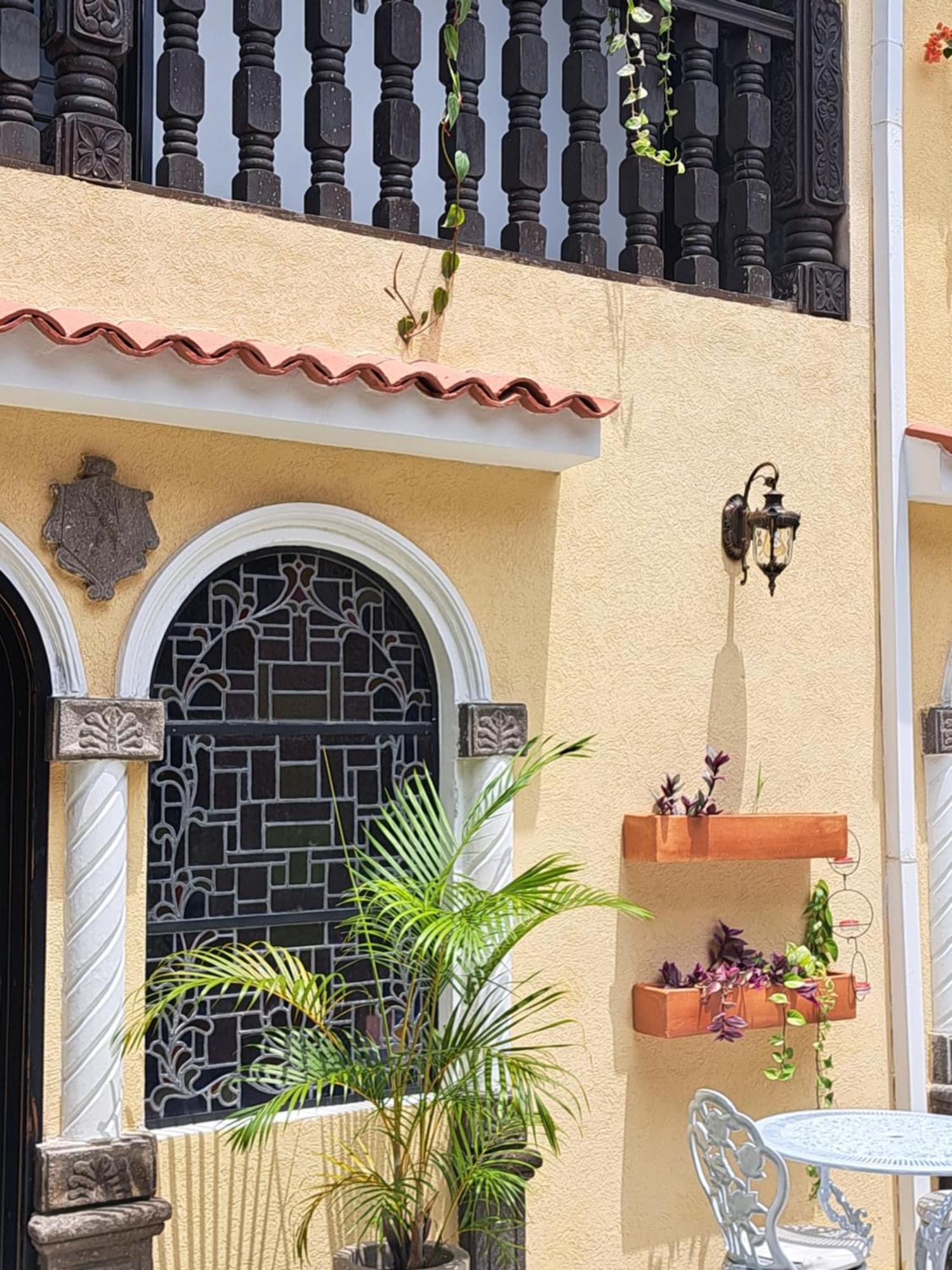 Casa Sileo - Boutique Hotel كالي المظهر الخارجي الصورة